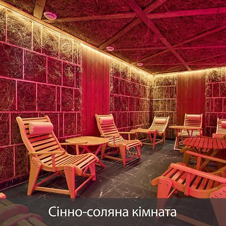 Chalet Fomich Буковель Экстерьер фото
