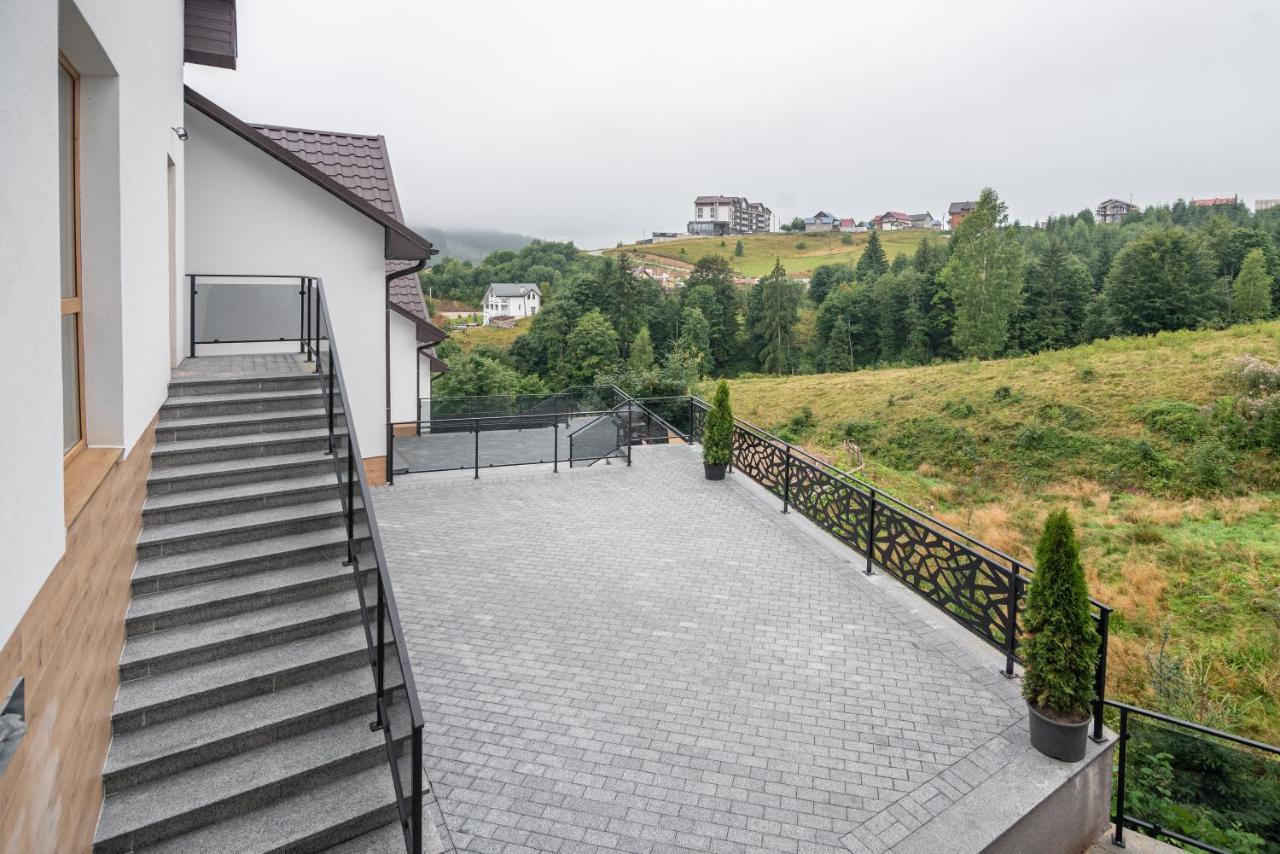 Chalet Fomich Буковель Экстерьер фото