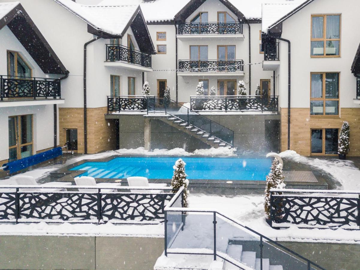 Chalet Fomich Буковель Экстерьер фото