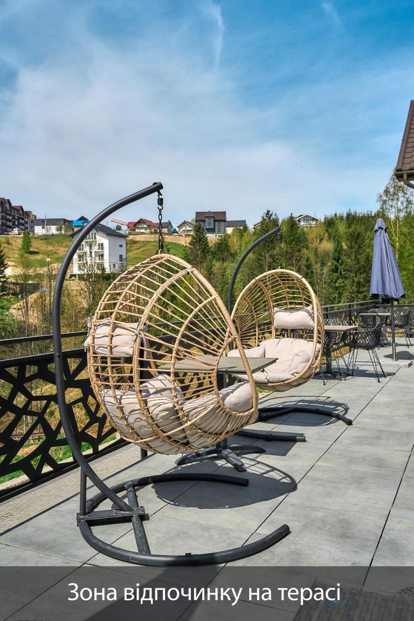 Chalet Fomich Буковель Экстерьер фото