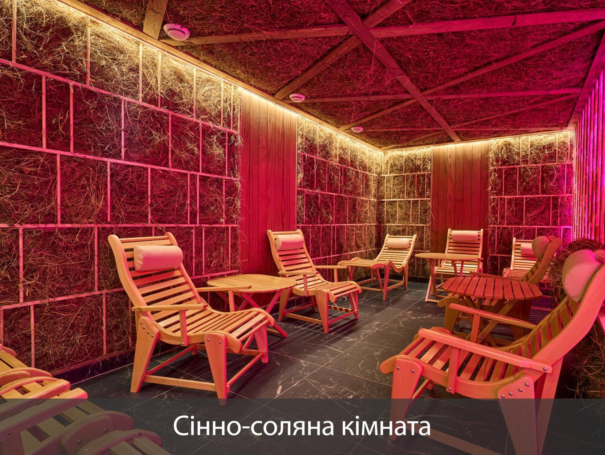 Chalet Fomich Буковель Экстерьер фото
