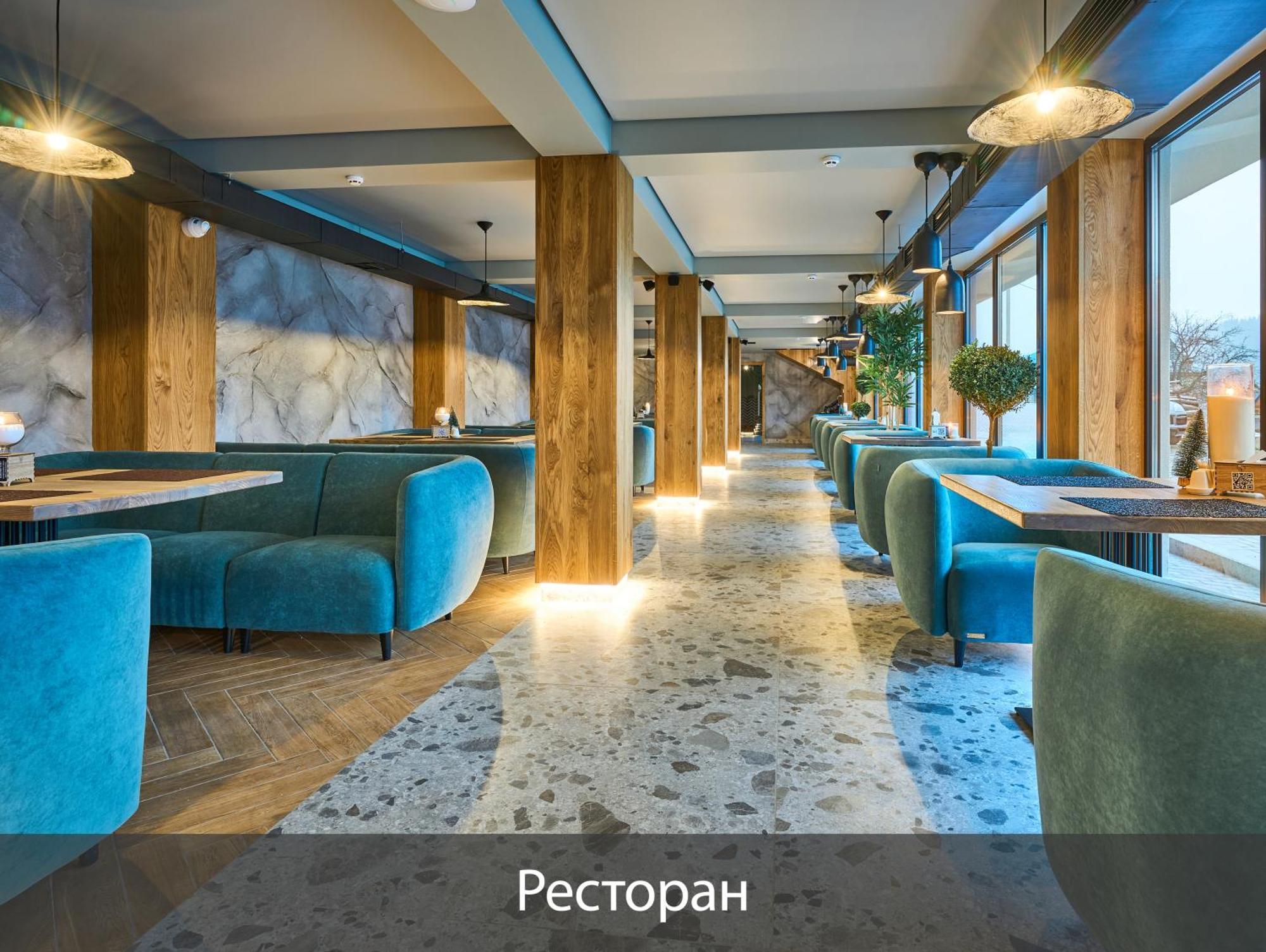 Chalet Fomich Буковель Экстерьер фото