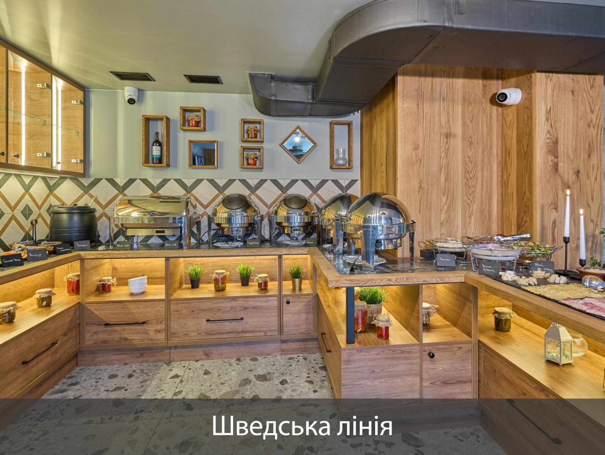 Chalet Fomich Буковель Экстерьер фото