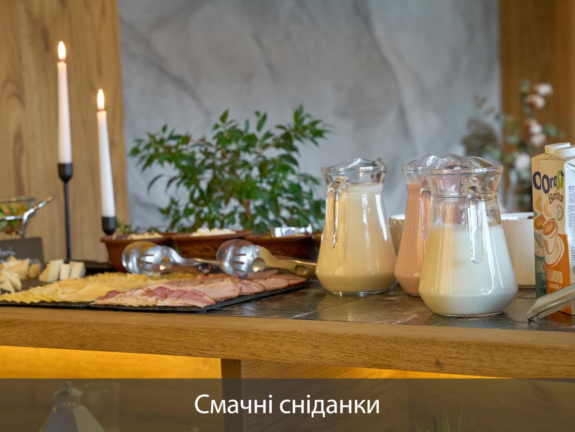 Chalet Fomich Буковель Экстерьер фото